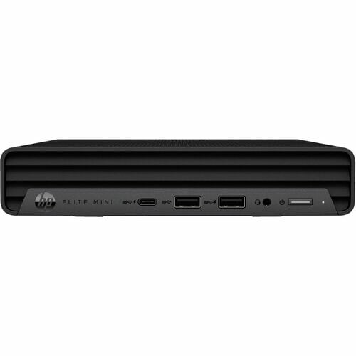 HP Elite Mini 800 G9 Desktop Computer - Intel Core i7 14th Gen i7-14700 - 16 GB - 512 GB SSD - Desktop Mini - Intel Q670 C