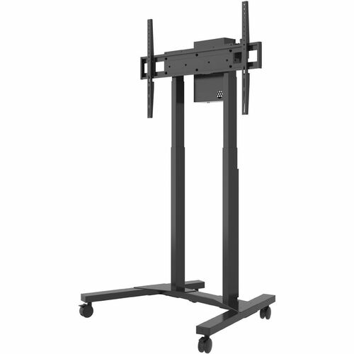 ProInstall Momentum Display Cart - 100 kg Capacity - 4 Casters - 1086 mm Width x 833 mm Depth x 2060 mm Height - 139.7 cm 