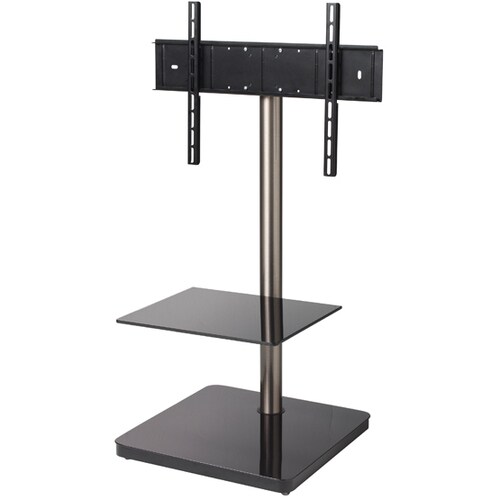 B-Tech Cantabria BTF800 TV Stand - Up to 127 cm (50") Screen Support - 30 kg Load Capacity - 97.3 cm Height x 50 cm Width 