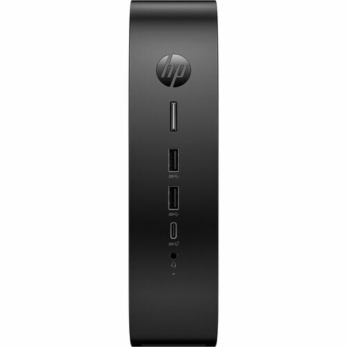HP Elite t755 Thin Client - AMD Hexa-Core 3 GHz Prozessor - AMD Chip - 8 GB RAM DDR4 SDRAM - 256 GB SSD - AMD Radeon Graph