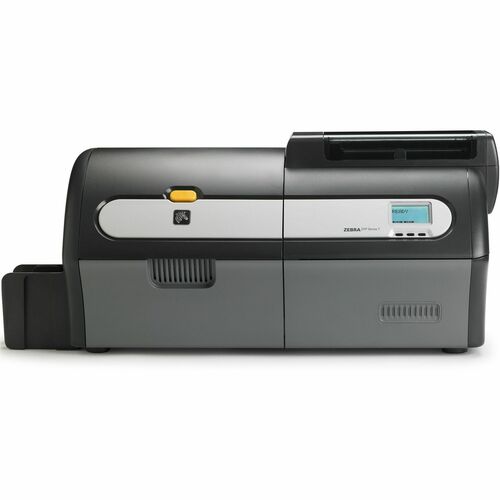 PRINTER ZXP SERIES 7 DUAL SIDED AU/NZ CORD USB 10/100 ETHERNET