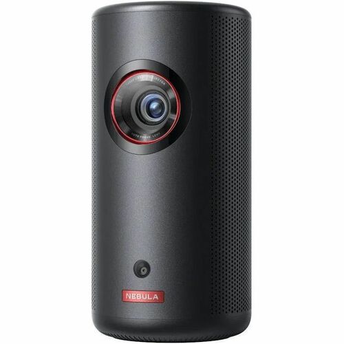 Nebula Capsule 3 D2426 DLP Projector - 16:9 - Portable, Ceiling Mountable, Tabletop - Black - High Dynamic Range (HDR) - F