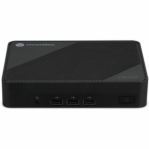 Acer CXM1-C864G Chromebox - Intel Celeron N4500 - 8 GB - Intel Chip - ChromeOS - Intel UHD Graphics LPDDR4X - IEEE 802.11a