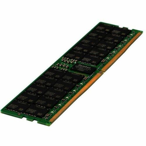 Module de RAM HPE - 128 Go (1 x 128Go) - DDR5-4800/PC5-38400 DDR5 SDRAM - 4800 MHz Deux rangs Mémoire - CL46 - 1,10 V - En