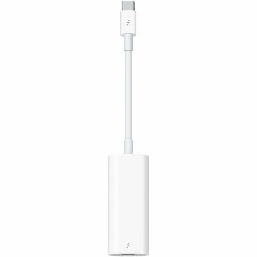 Apple Data Transfer Adapter - 1 x Thunderbolt 3 - Male - 1 x Thunderbolt 2 - Female