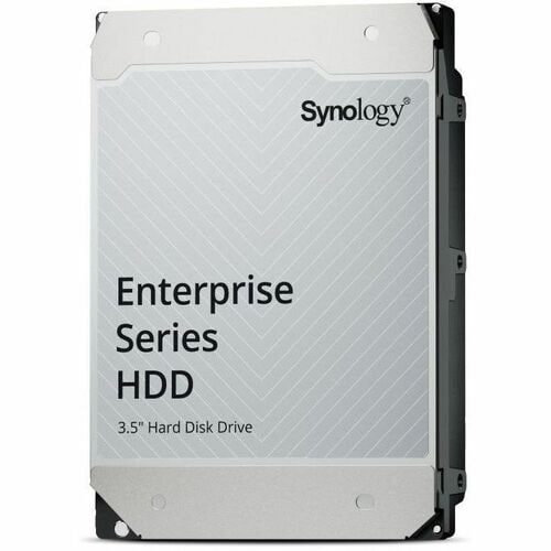 Synology Enterprise HAS5300 HAS5310-20T 20 TB Hard Drive - 3.5" Internal - SAS (12Gb/s SAS) - NAS Device Supported - 7200r