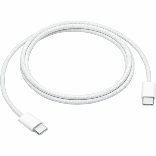 Apple 1 m USB-C Data Transfer Cable - Cable for iPhone, iPad Pro, iPad Air, iPad mini, MacBook Pro, Mac mini - First End: 