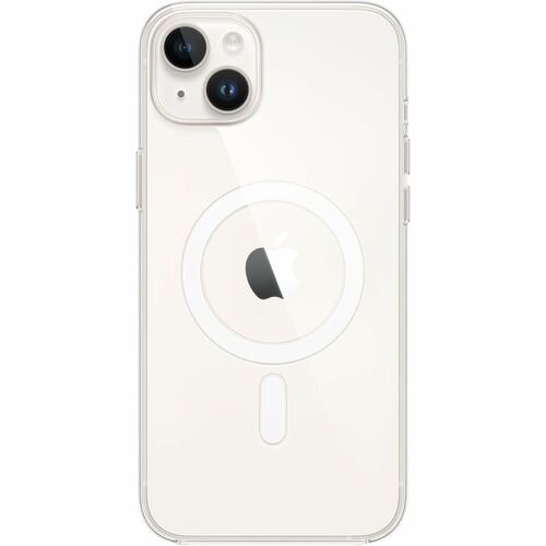 Apple Case for Apple iPhone 14 Plus Smartphone - Clear - Scratch Resistant, Yellowing Resistant, Drop Resistant - Polycarb