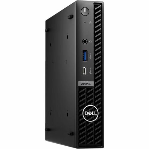 Dell OptiPlex 7000 7020 Desktop Computer - Intel Core i5 12th Gen i5-12500T - vPro Technology - 16 GB - 512 GB SSD - Micro