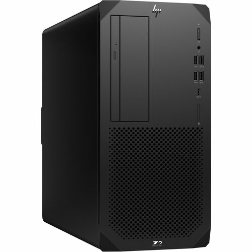 HP Z2 G9 Workstation - 1 Core i7 14th Gen i7-14700K - 16 GB - 768 GB SSD - Tower - Black - Intel W680 Chip - Windows 11 Pr