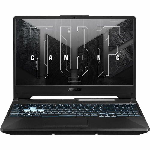 Laptop para videojuegos - TUF Gaming A15 FA506 FA506NF-HN005W 39.6cm (15.6") - Full HD - AMD Ryzen 5 7640HS - 8GB - 512GB 