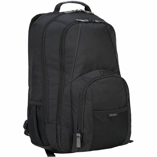 Estuche de transporte Targus Groove CVR617 (Mochila) para 43.2cm (17") Portátil - Negro - Conforme con normas TAA - Amorti