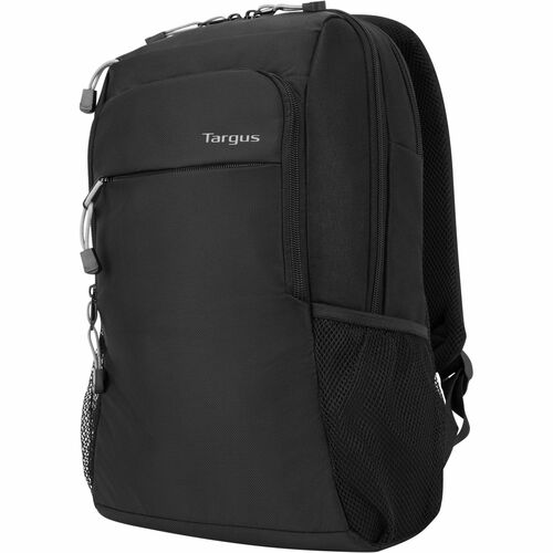 Estuche de transporte Targus Intellect Advanced TSB968 (Mochila) para 39.6cm (15.6") a 40.6cm (16") Portátil - Negro - Res