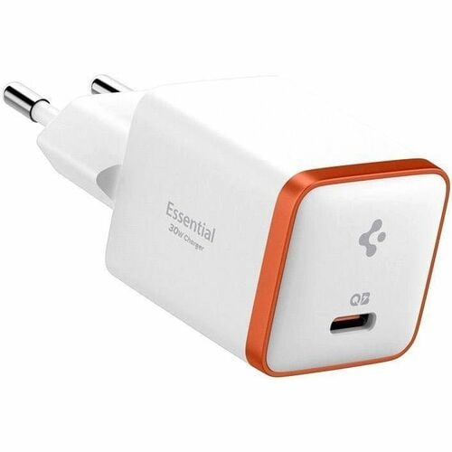 Spigen ArcStation 30 W AC Adapter - White