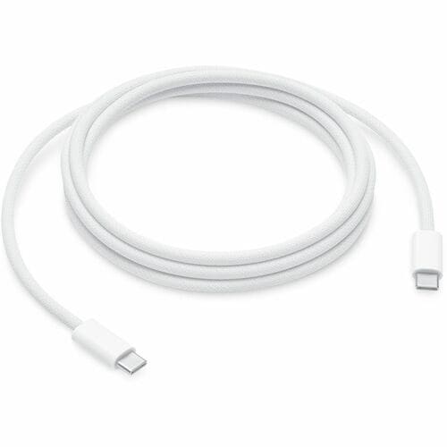 Apple 2 m USB-C Datentransferkabel - Cable for iPhone, iPad, iPad Pro, iPad Air, iPad mini, MacBook Air, MacBook Pro, iMac