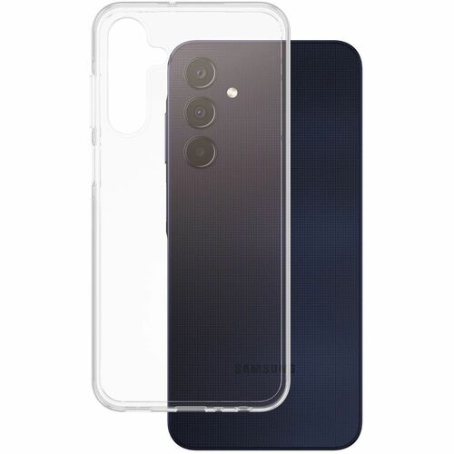 PanzerGlass SAFE. by ® TPU Case Samsung Galaxy A25 5G | Transparent. Case type: Cover, Brand compatibility: Samsung, Compa