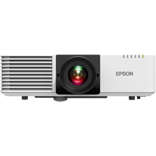Proyector 3LCD Montable en techo Epson PowerLite L520W Largo alcance - 16:10 - 1920 x 1200 - Frontal - WXGA - 5200lm - HDM