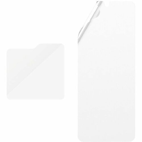 PanzerGlass Thermoplastic Polyurethane (TPU), Tempered Glass, Film Screen Protector for Galaxy Z Flip6 - For AMOLED Smartp