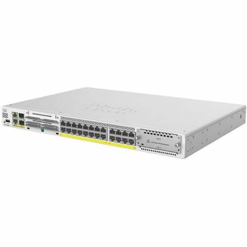 Cisco 1100 C1100TG-1N32A Router - Recondicionado - 2 Portas - 2 WAN Port(s) - 3, SFP Slots - 2 GB - Gigabit Ethernet - IEE