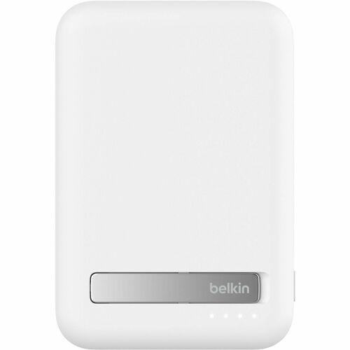 Belkin Magsafe Power Bank - For Qi2-enabled Device - White