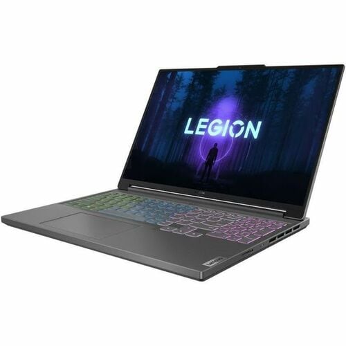 Laptop para videojuegos - Lenovo Legion Slim 5 16IRH8 82YA005LLM 40.6cm (16") - WQXGA - Intel Core i7 13a Gen i7-13700H - 