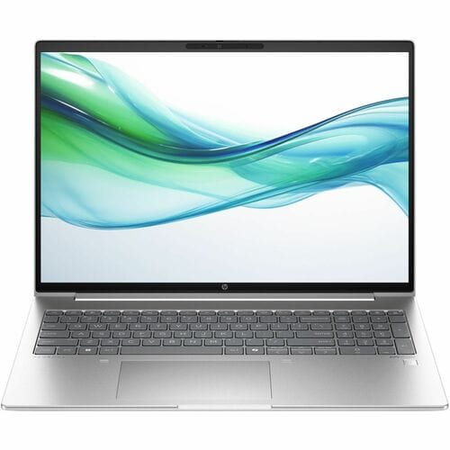 HP ProBook 465 G11 40.6 cm (16") Notebook - WUXGA - AMD Ryzen 5 7535U - 16 GB - 512 GB SSD - Pike Silver - AMD Chip - 1920