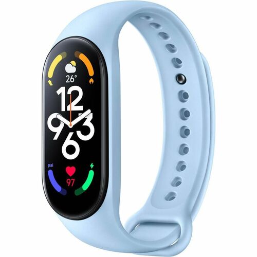 XIAOMI SMART BAND 9 ARCTIC BLUE .