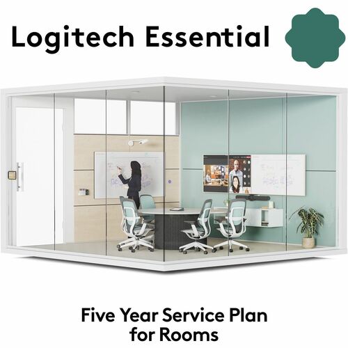 Logitech Essential for Rooms Five Year Plan