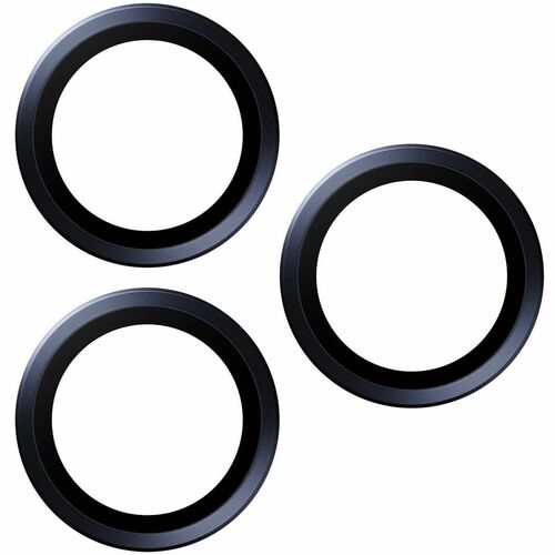 PanzerGlass Hoops Kamera-Objektivschutz - Aluminium, Glas