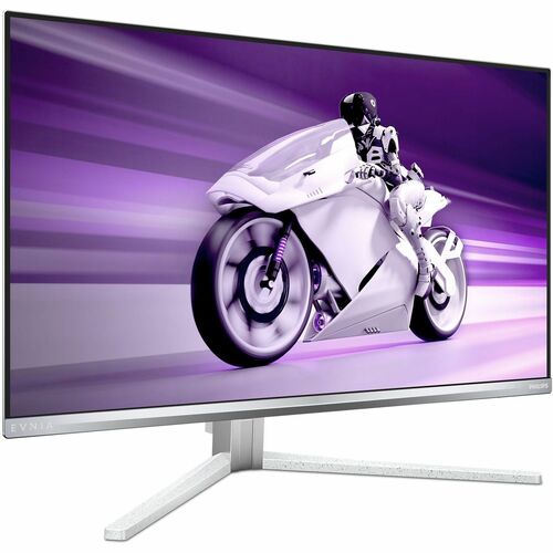 Monitor OLED da gaming Evnia 27M2N8500 685,8 mm (27") Class WQHD - 16:9 - Bianco - 67,3 cm (26,5") Viewable - OLED - Quant