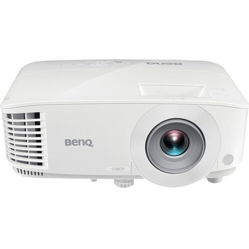BenQ MH733 3D DLP Projector - 16:9 - White - 1920 x 1080 - Front, Ceiling - 1080p - 4000 Hour Normal Mode - 8000 Hour Econ