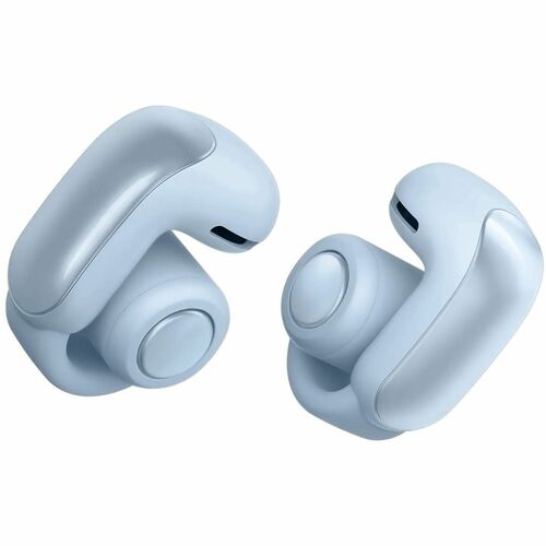 Bose Ultra Open Earbuds - Stereo - True Wireless - Bluetooth - 29.5 ft - Earbud - Binaural - Open - Moonstone Blue