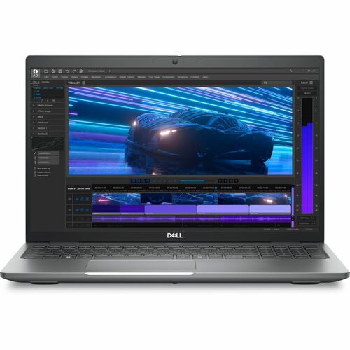 Dell Precision 3000 3591 39.6 cm (15.6") Touchscreen Mobile Workstation - Full HD - Intel Core Ultra 7 165H - vPro Technol