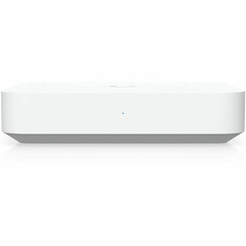 Ubiquiti Gateway Max Router - 4 Ports - 4 RJ-45 Port(s) - 1 WAN Port(s) - Slots2 GB - 2.5 Gigabit Ethernet