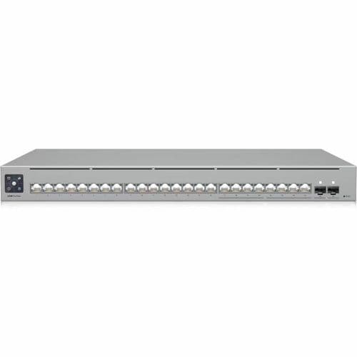 Ubiquiti Pro Max Layer 3 Switch - 24 Ports - 2.5 Gigabit Ethernet, Gigabit Ethernet, 10 Gigabit Ethernet - 2.5GBase-T, 10/