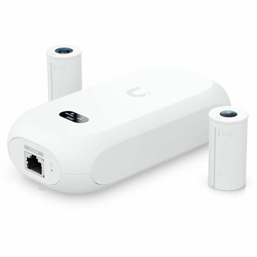 Ubiquiti AI Theta 12 Megapixel Indoor 4K Network Camera - Colour - Fisheye - H.264 - 3264 x 2448 Fixed Lens - 24 fps - CMO