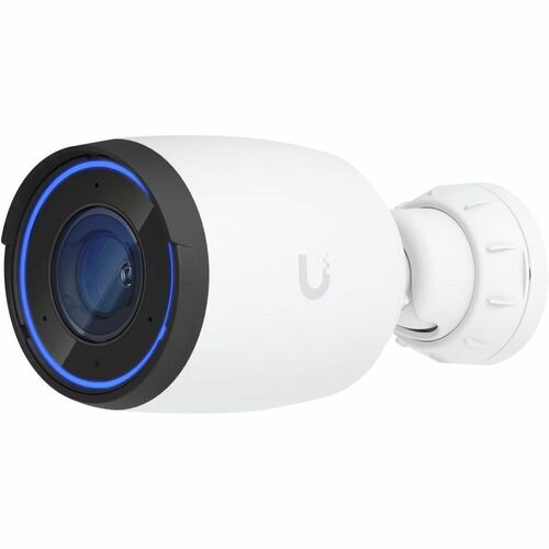 Ubiquiti UniFi Protect UVC-AI-Pro-White 8 Megapixel Indoor/Outdoor 4K Network Camera - Colour - White - 25 m Infrared Nigh