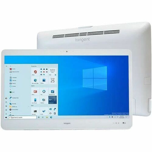 Tangent Medix 24 v2 All-in-One Computer - Intel Core i5 - 16 GB - 256 GB SSD - 23.8" Full HD - Desktop - Intel Chip - 1920