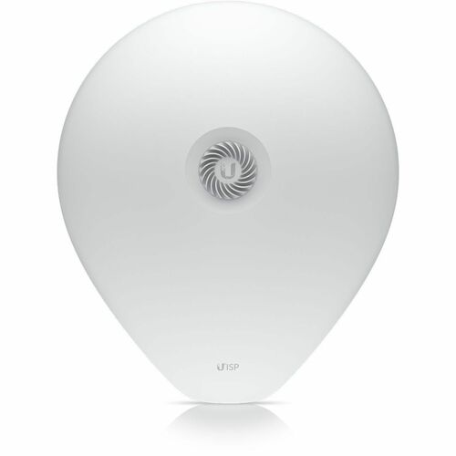 Ubiquiti airFiber 60 XR Single Band 5.40 Gbit/s Wireless Bridge - 5 GHz - 1 x Network (RJ-45) - Gigabit Ethernet, 10 Gigab