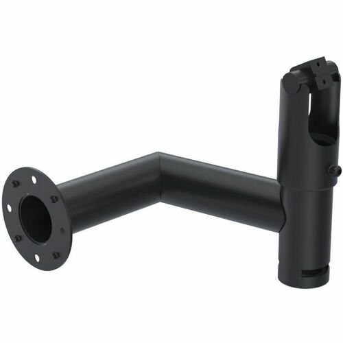 Bras support d'écran SpacePole pour Kiosk, Affichage, Terminal de paiement - Paysage - 24" (60,96 cm) - Métal - 1 / Boîte