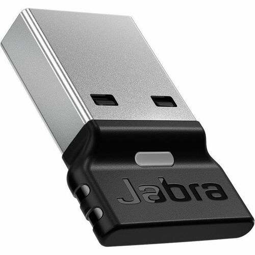 Adaptateur Bluetooth Jabra LINK 390a - Bluetooth 5.3 pour Casque Bluetooth, Ordinateur de bureau - USB Type A