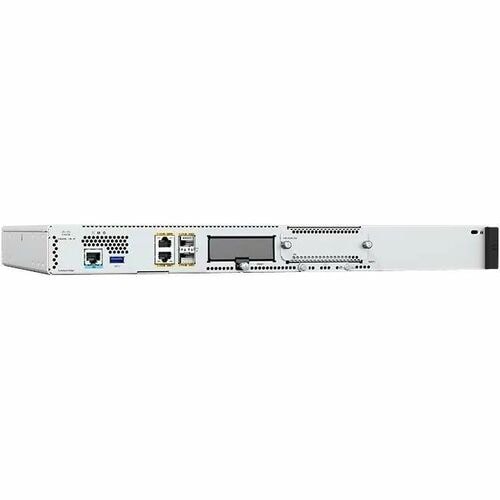 Cisco Catalyst 8200 C8200L-1N-4T Router - Refurbished - 4 Ports - 4 WAN Port(s) - 2 - Gigabit Ethernet - IEEE 802.1ag - 1U