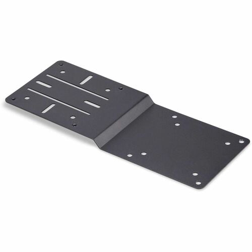 StarTech.com VESA Mounting Bracket for NUC/Thin Clients or Laptop Docking Stations, VESA 75x75/100x100 Compatible - Vesa M
