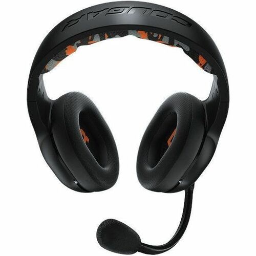 Auriculares de gaming COUGAR Dive CGR-P50B-270 Cableado Sobre la cabeza, Sobre la oreja Estéreo - Camo - Binaural - Circum