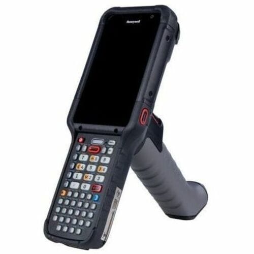 Terminal portable Honeywell CK67 Durci - Laser Source de lumière - 10,9 cm (4,3") - Écran tactile - 8 Go RAM / 128 Go Flas