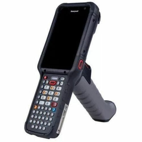 Terminal portable Honeywell CK67 Durci - Laser Source de lumière - 10,9 cm (4,3") - Écran tactile - 8 Go RAM / 128 Go Flas