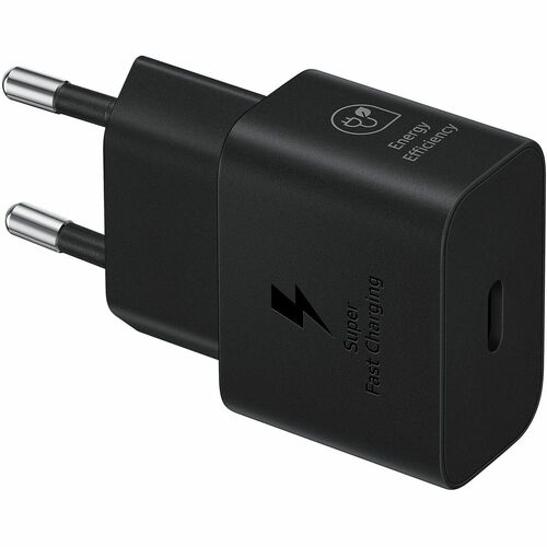 Samsung 25W Adaptador CA - Adaptador universal - Para Workstation, Smartphone, Dispositivo USB tipo C - 120 V AC, 230 V AC