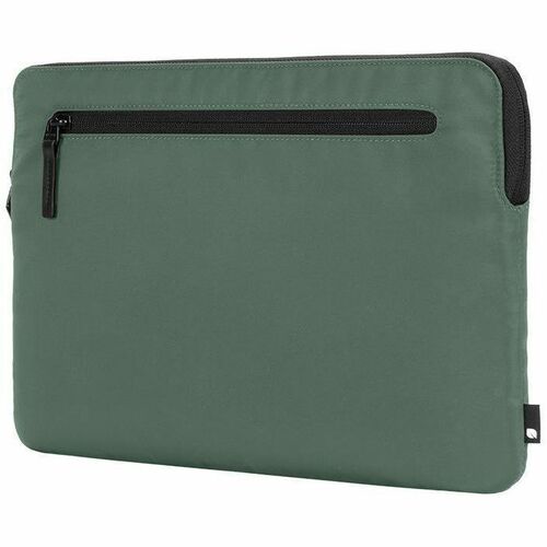 Incase Compact Carrying Case (Sleeve) for 35.6 cm (14") Apple MacBook - Terracotta Olive - Scratch Resistant Interior, Bum