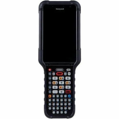 Honeywell CK67 Rugged Handheld Terminal - Laser Light Source - 10.9 cm (4.3") - 8 GB RAM / 128 GB Flash - Wireless LAN - F