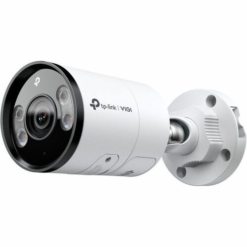 TP-Link VIGI InSight S345 4 Megapixel Outdoor Network Camera - Color - Bullet - 98 ft Infrared/Color Night Vision - H.265+